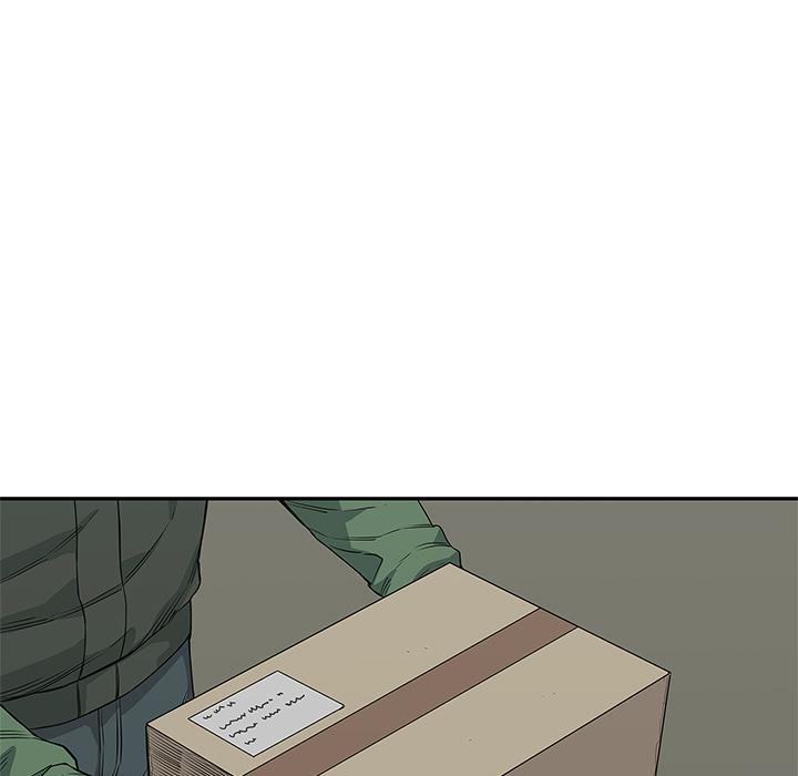 美国漫画韩漫全集-快递骑士：34无删减无遮挡章节图片 