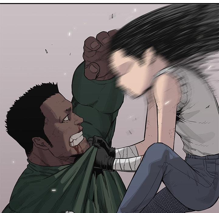 美国漫画韩漫全集-快递骑士：37无删减无遮挡章节图片 
