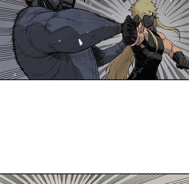 美国漫画韩漫全集-快递骑士：46无删减无遮挡章节图片 