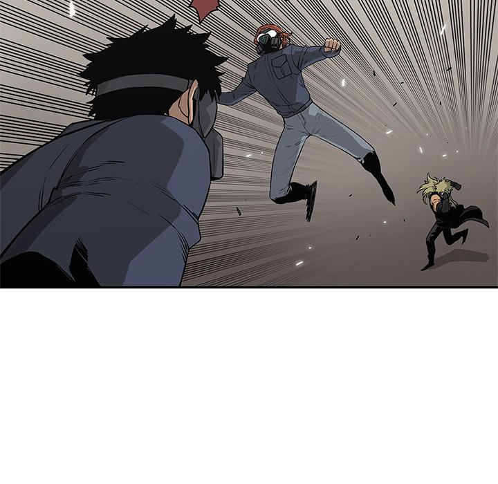 美国漫画韩漫全集-快递骑士：46无删减无遮挡章节图片 