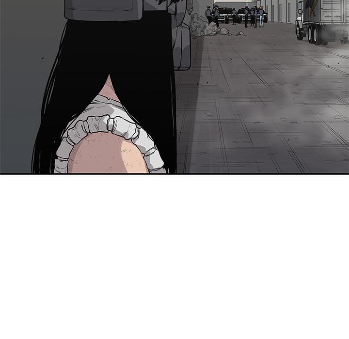美国漫画韩漫全集-快递骑士：46无删减无遮挡章节图片 
