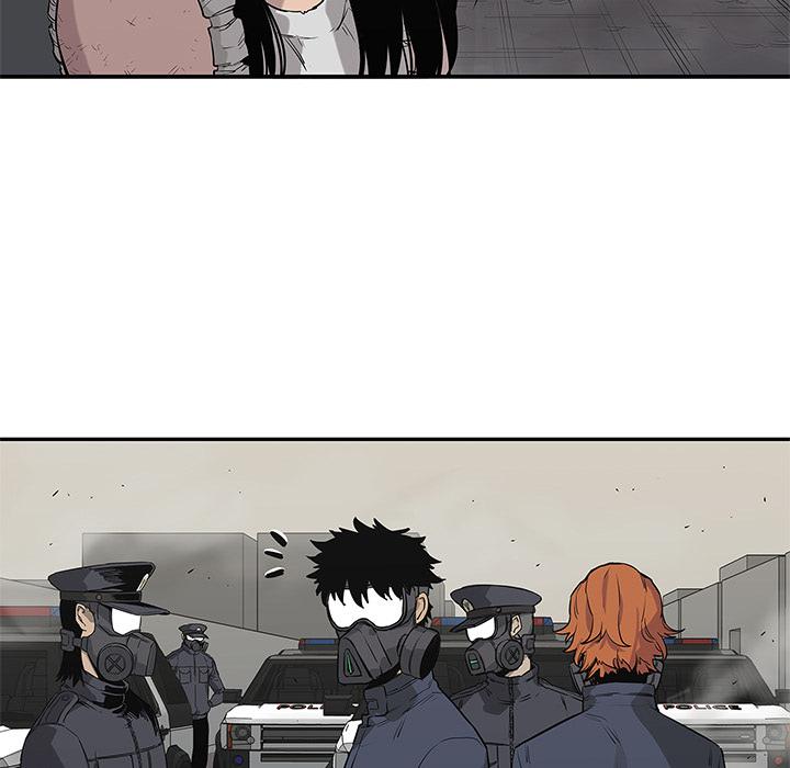 美国漫画韩漫全集-快递骑士：46无删减无遮挡章节图片 
