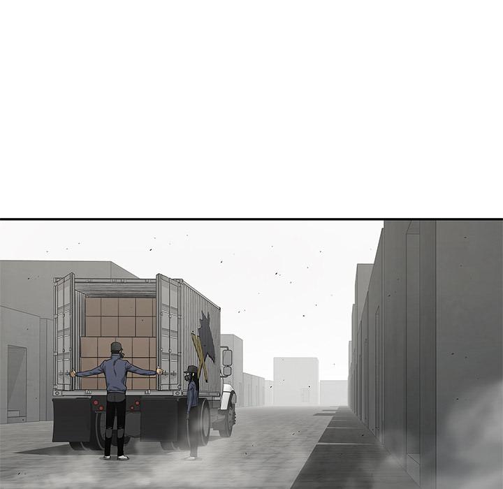 美国漫画韩漫全集-快递骑士：49无删减无遮挡章节图片 