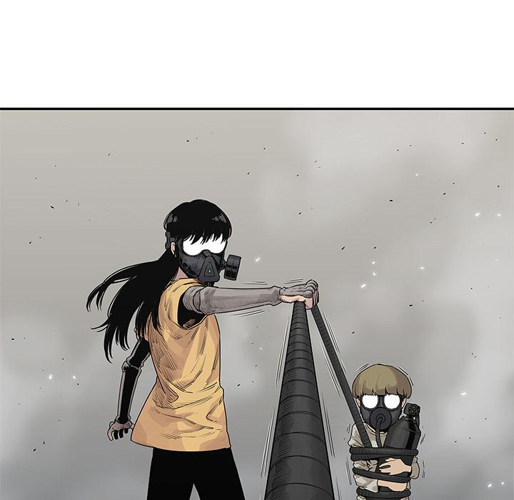 美国漫画韩漫全集-快递骑士：57无删减无遮挡章节图片 