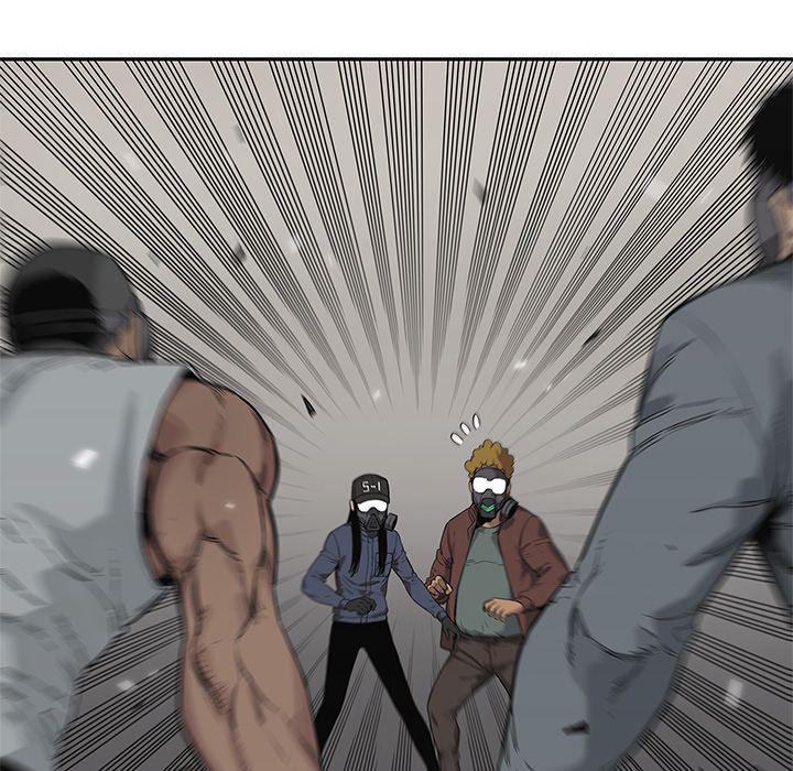 美国漫画韩漫全集-快递骑士第65话无删减无遮挡章节图片 
