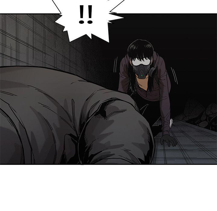 美国漫画韩漫全集-快递骑士:第71话无删减无遮挡章节图片 