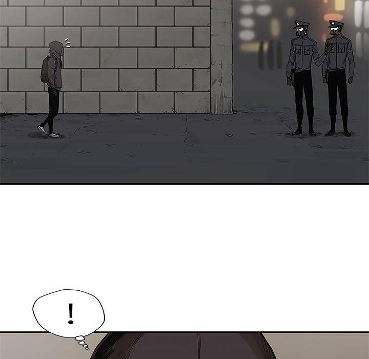 美国漫画韩漫全集-快递骑士:第71话无删减无遮挡章节图片 