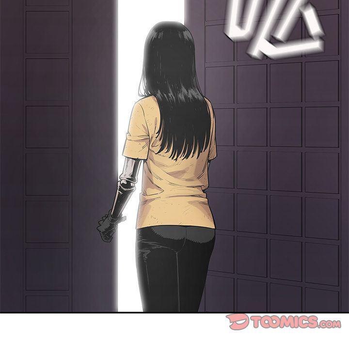 美国漫画韩漫全集-快递骑士:第76话无删减无遮挡章节图片 