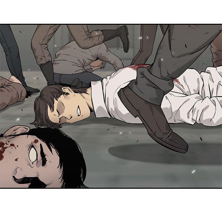 美国漫画韩漫全集-快递骑士:第85话无删减无遮挡章节图片 
