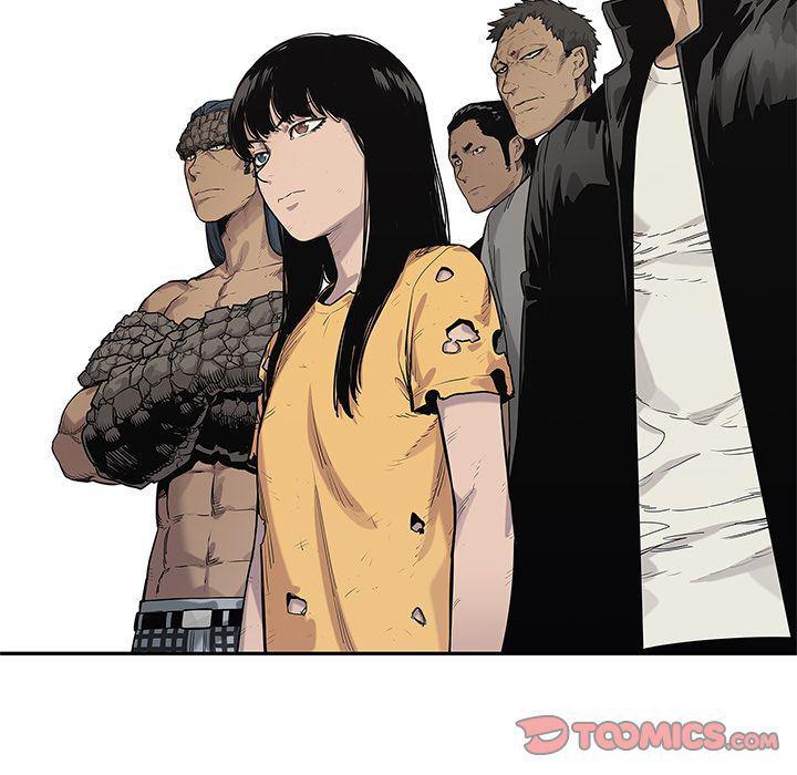 美国漫画韩漫全集-快递骑士:第87话无删减无遮挡章节图片 