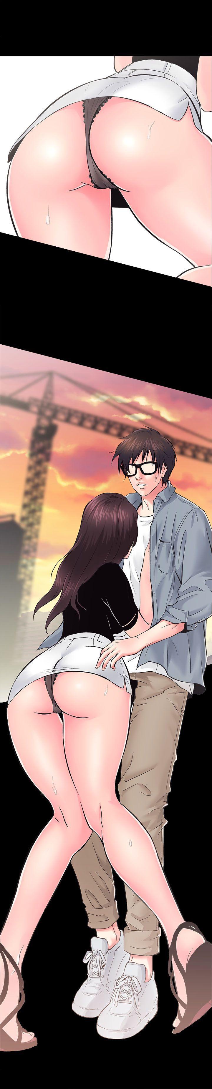 十字架与吸血鬼漫画韩漫全集-第5话无删减无遮挡章节图片 