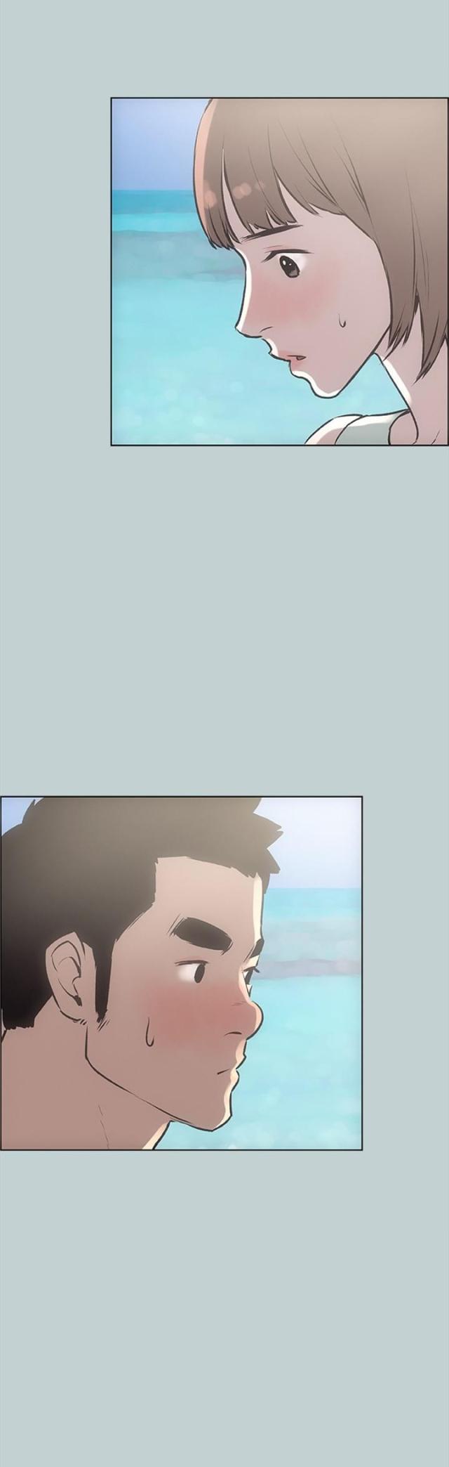 恋花温泉漫画韩漫全集-第21话搭讪无删减无遮挡章节图片 