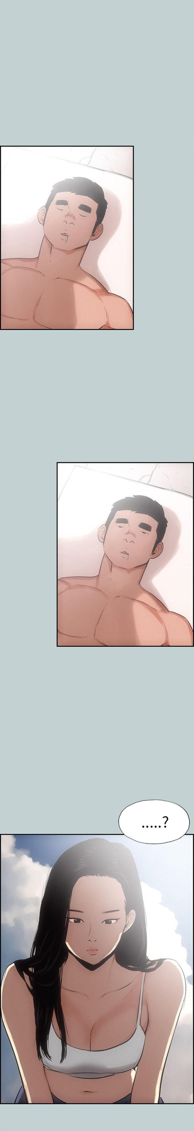 恋花温泉漫画韩漫全集-第40话健身教练无删减无遮挡章节图片 