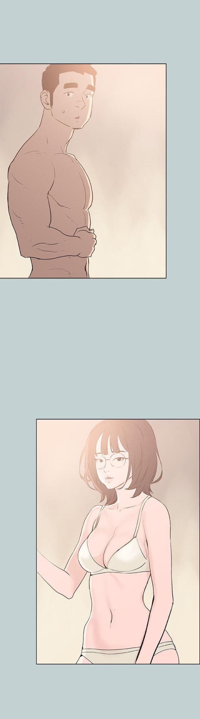 恋花温泉漫画韩漫全集-第43话制服无删减无遮挡章节图片 