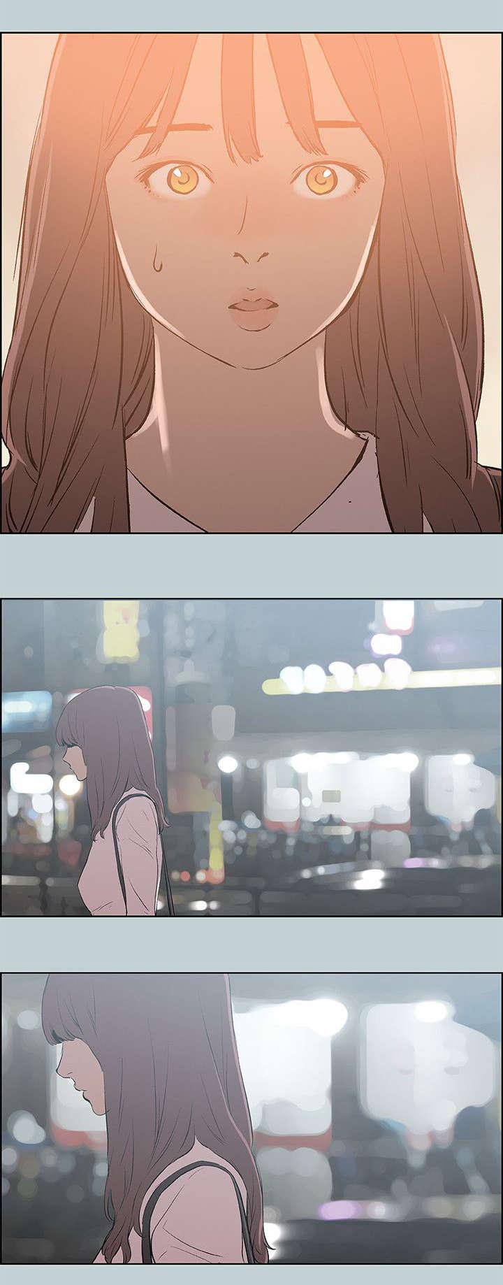 恋花温泉漫画韩漫全集-第71话无法忘怀无删减无遮挡章节图片 