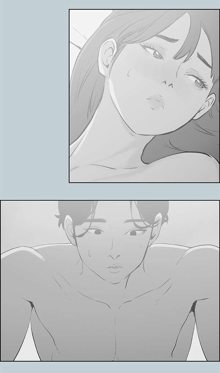 恋花温泉漫画韩漫全集-第71话无法忘怀无删减无遮挡章节图片 