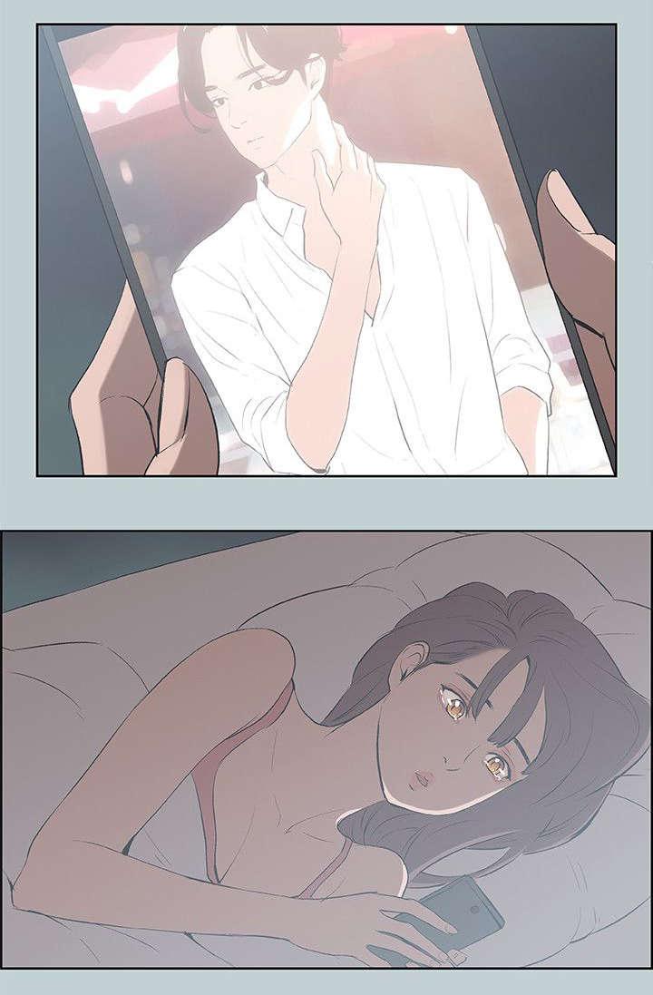 恋花温泉漫画韩漫全集-第71话无法忘怀无删减无遮挡章节图片 