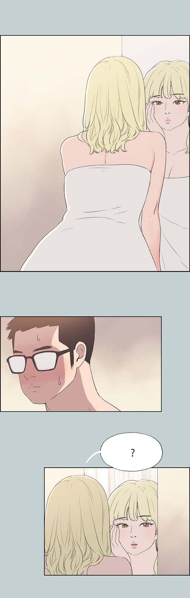 恋花温泉漫画韩漫全集-第86话宝藏男孩无删减无遮挡章节图片 