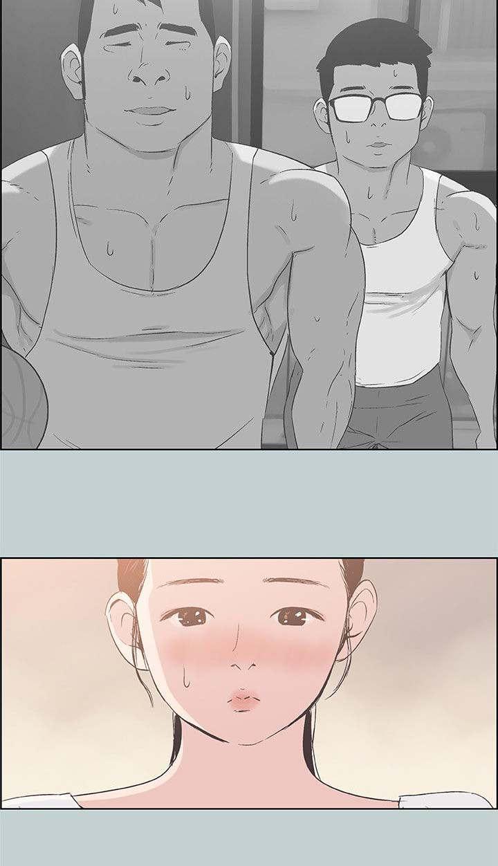 恋花温泉漫画韩漫全集-第91话挥之不去无删减无遮挡章节图片 