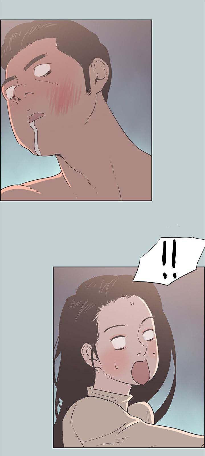 恋花温泉漫画韩漫全集-第97话夺门而出无删减无遮挡章节图片 
