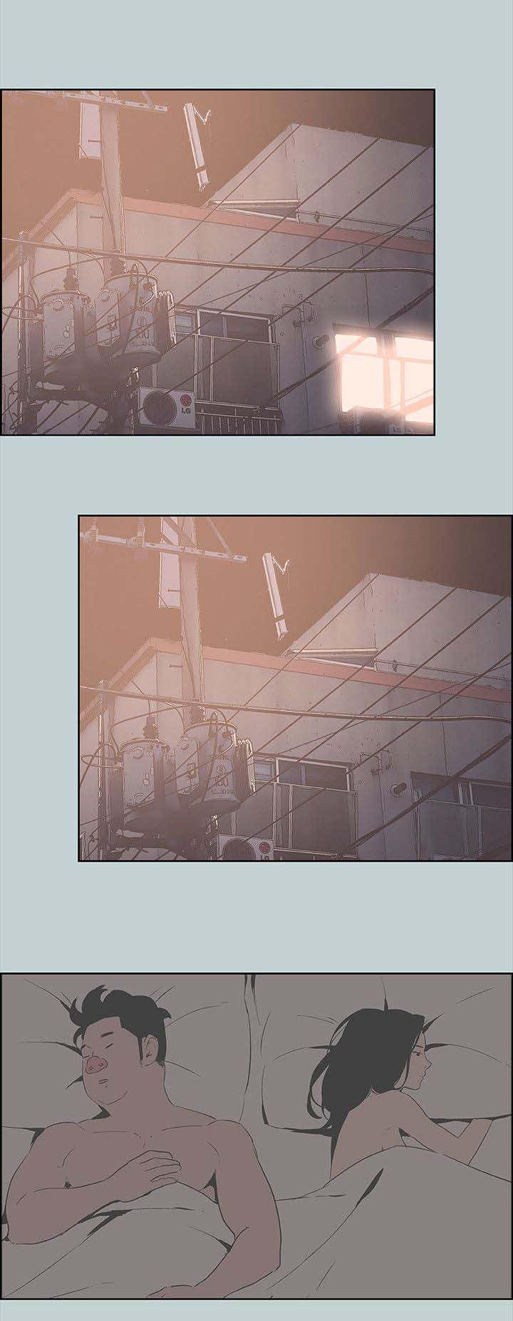 恋花温泉漫画韩漫全集-第98话无法安睡无删减无遮挡章节图片 