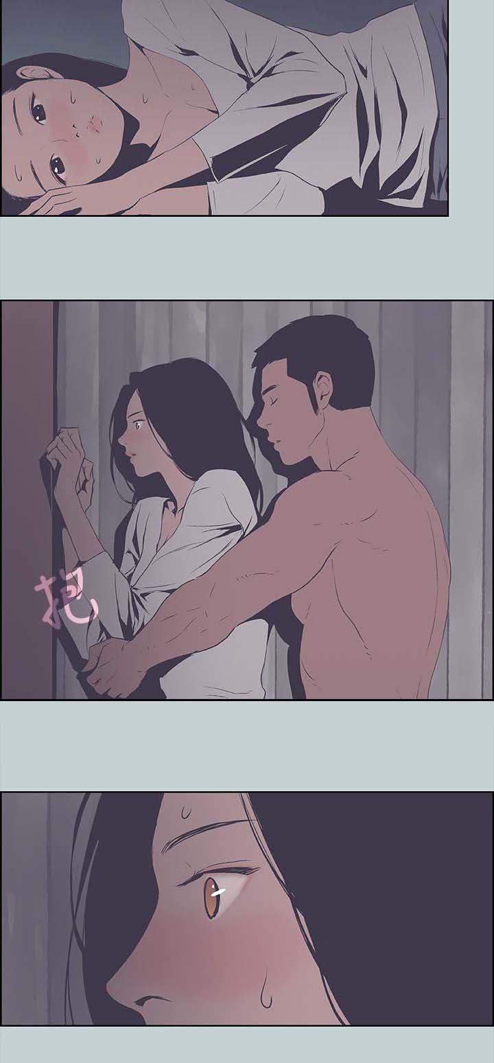 恋花温泉漫画韩漫全集-第99话惊吓无删减无遮挡章节图片 