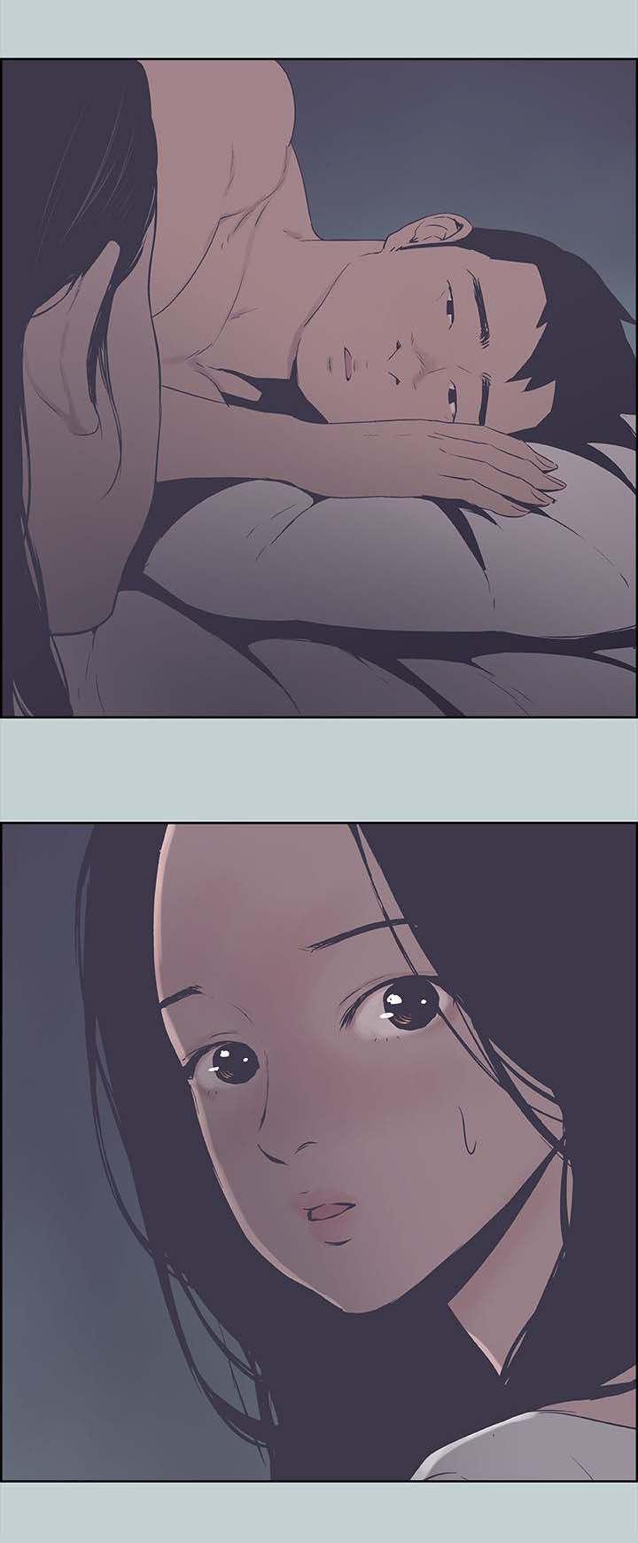 恋花温泉漫画韩漫全集-第100话鬼无删减无遮挡章节图片 