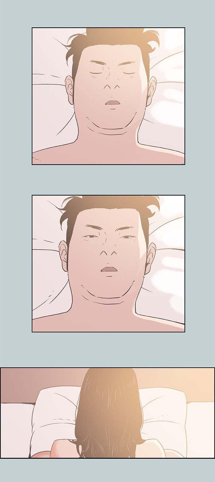 恋花温泉漫画韩漫全集-第100话鬼无删减无遮挡章节图片 