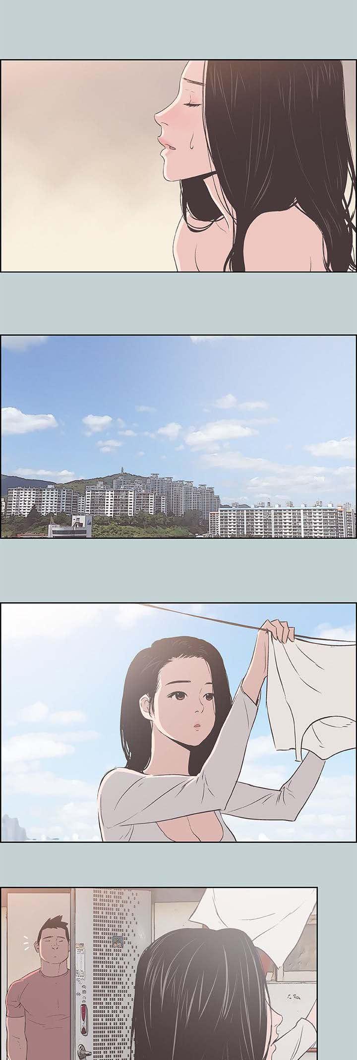 恋花温泉漫画韩漫全集-第100话鬼无删减无遮挡章节图片 