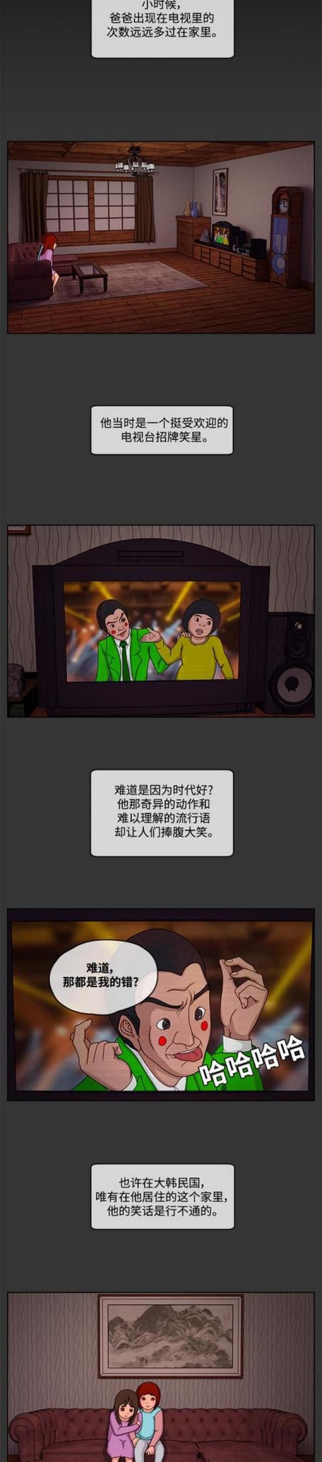 漫画小说韩漫全集-第5话 陈旧的回忆1无删减无遮挡章节图片 