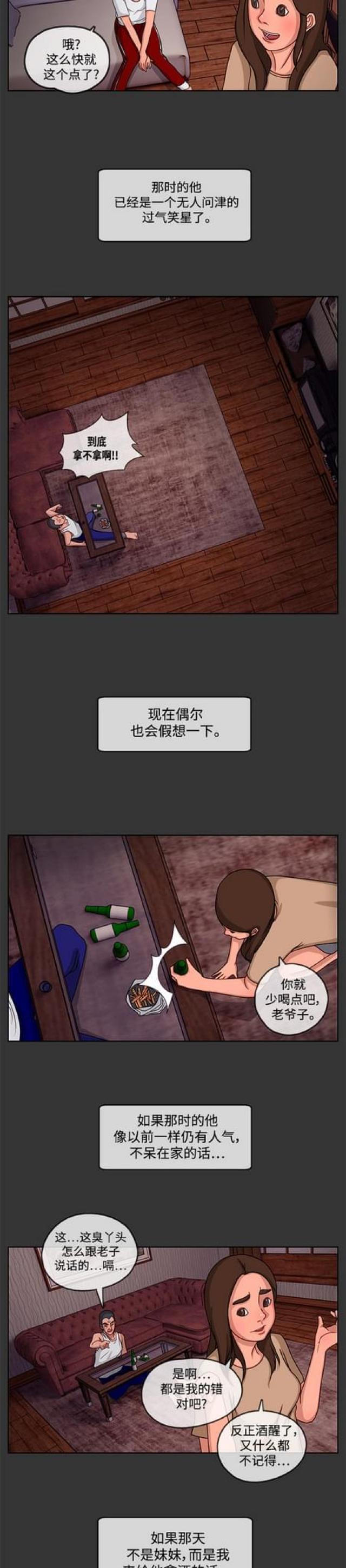 漫画小说韩漫全集-第6话 陈旧的回忆2无删减无遮挡章节图片 