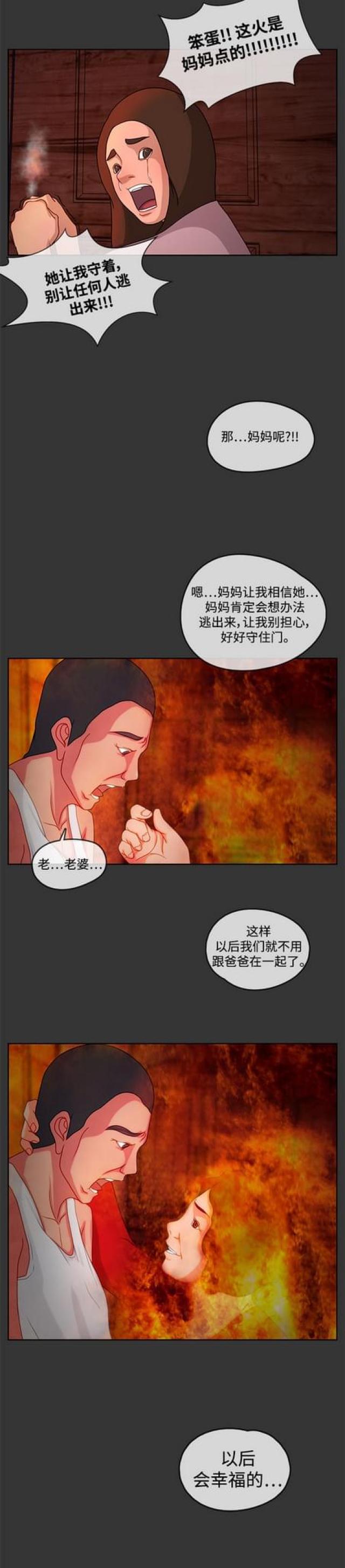 漫画小说韩漫全集-第6话 陈旧的回忆2无删减无遮挡章节图片 