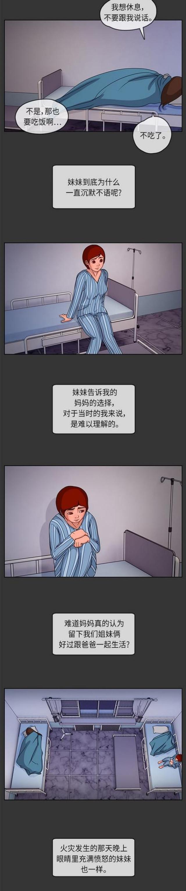 漫画小说韩漫全集-第7话 陈旧的回忆3无删减无遮挡章节图片 