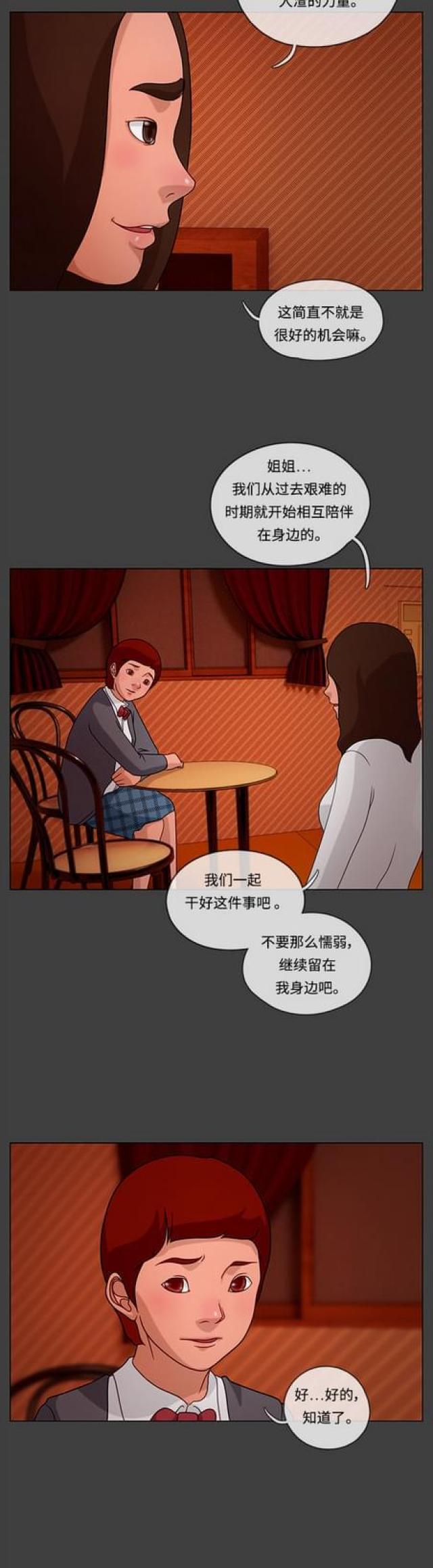 漫画小说韩漫全集-第38话 夜幕降临2无删减无遮挡章节图片 