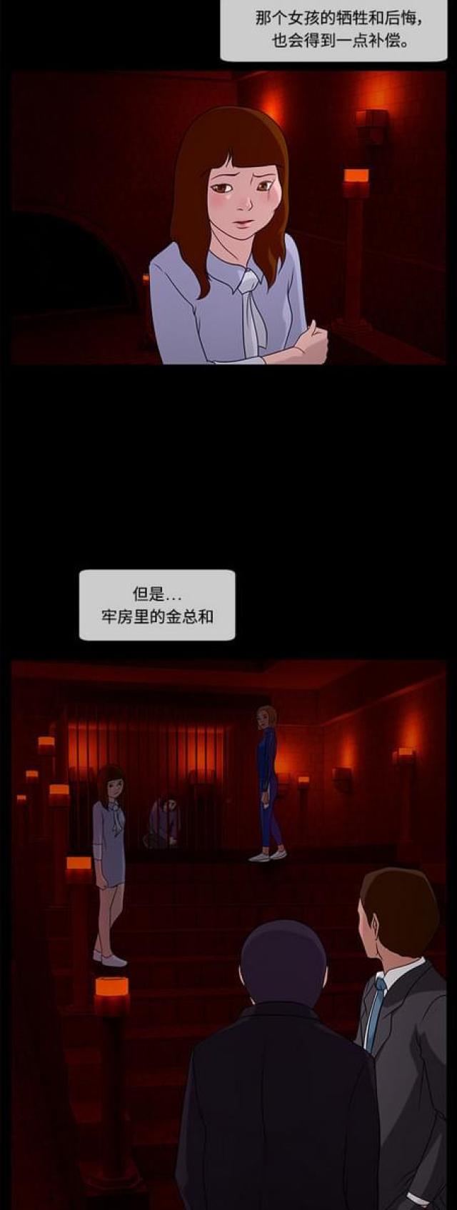 漫画小说韩漫全集-第55话 腐败警察1无删减无遮挡章节图片 