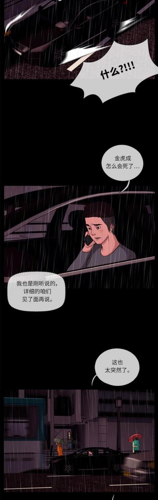 漫画小说韩漫全集-第58话 孤身一人2无删减无遮挡章节图片 