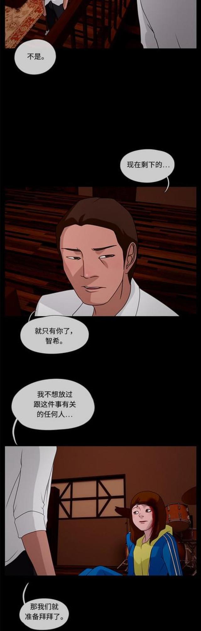 漫画小说韩漫全集-第64话 怀疑2无删减无遮挡章节图片 
