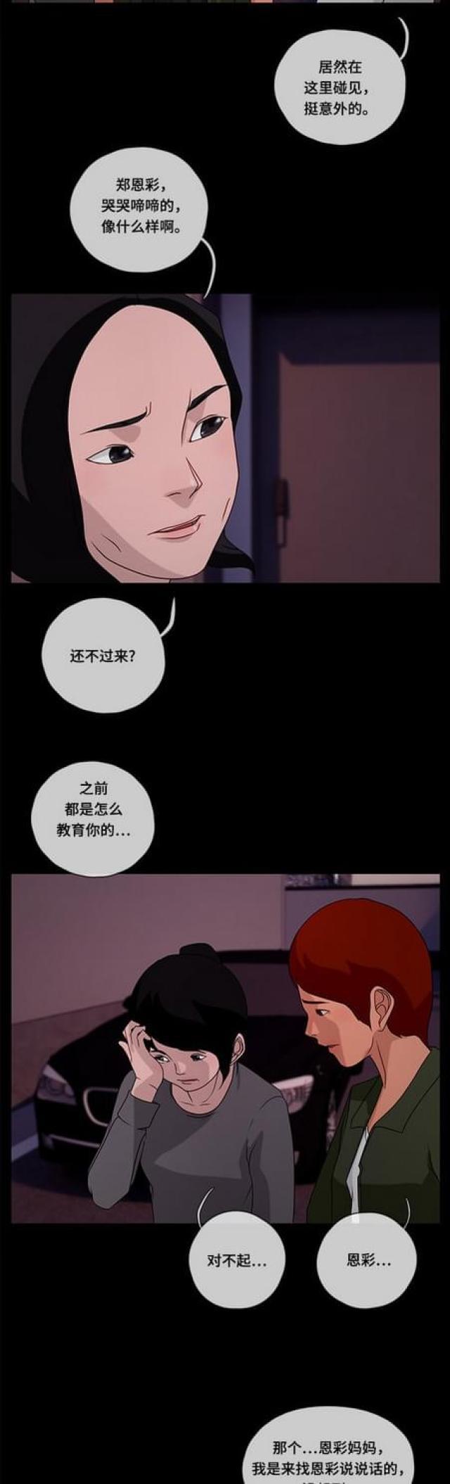 漫画小说韩漫全集-第83话 访客1无删减无遮挡章节图片 
