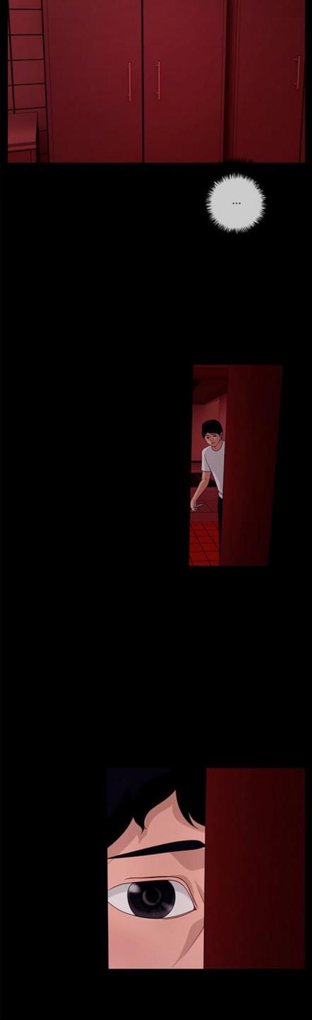 漫画小说韩漫全集-第107话 另一个影子1无删减无遮挡章节图片 