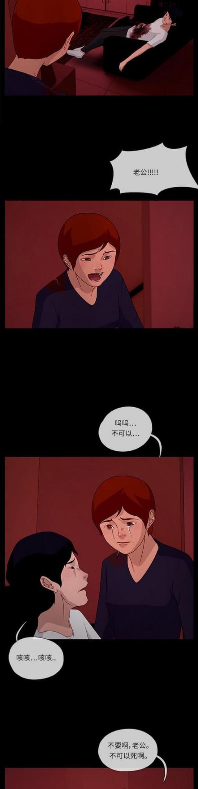 漫画小说韩漫全集-第108话 另一个影子2无删减无遮挡章节图片 