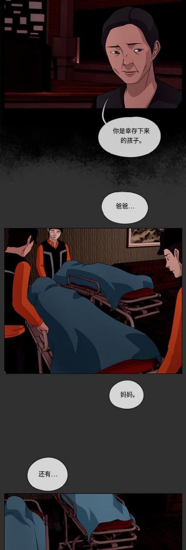 漫画小说韩漫全集-第112话 真相2无删减无遮挡章节图片 