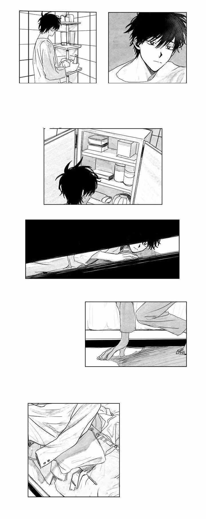 妄想学生会漫画韩漫全集-8_第8话 8话无删减无遮挡章节图片 