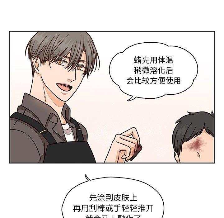 成人色漫画韩漫全集-第6话无删减无遮挡章节图片 
