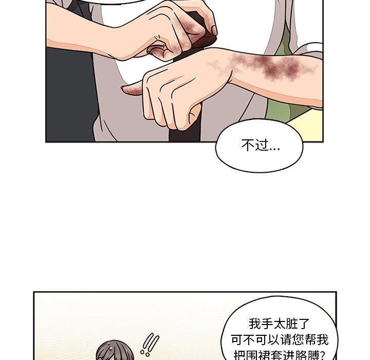 成人色漫画韩漫全集-第6话无删减无遮挡章节图片 