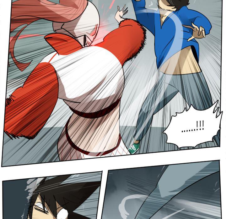 夜行书生漫画韩漫全集-15无删减无遮挡章节图片 