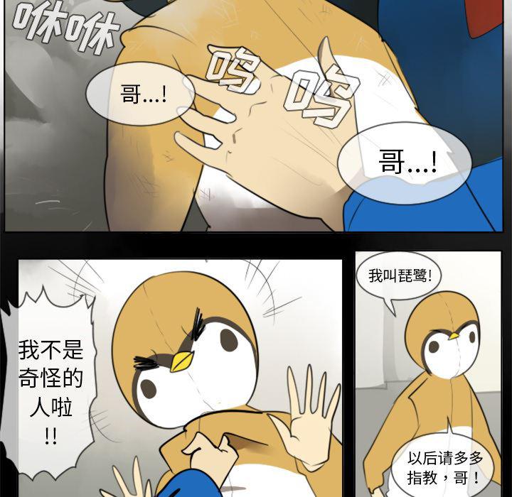 夜行书生漫画韩漫全集-27无删减无遮挡章节图片 