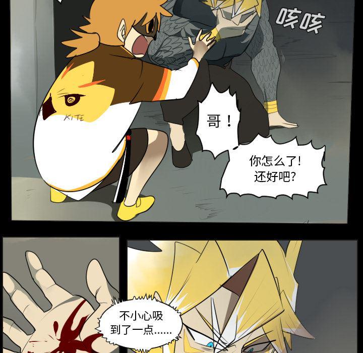 夜行书生漫画韩漫全集-35无删减无遮挡章节图片 