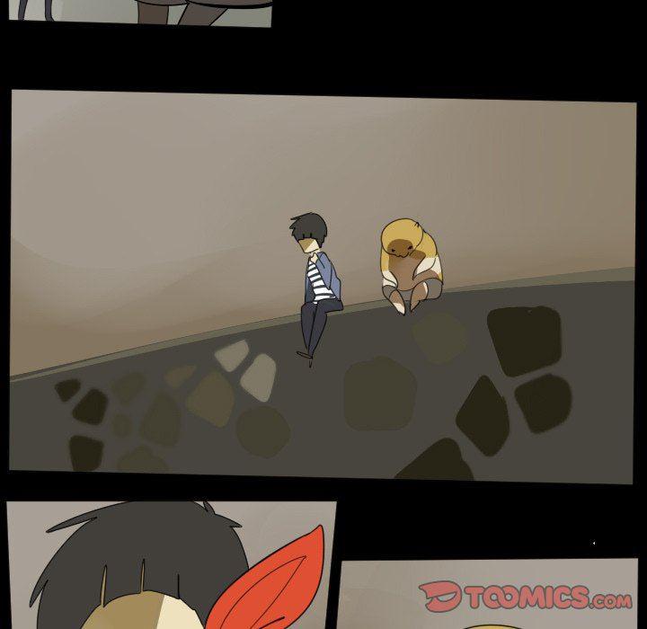 夜行书生漫画韩漫全集-第109话无删减无遮挡章节图片 