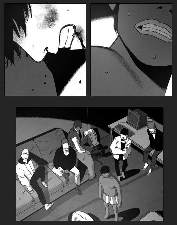 r18漫画韩漫全集-死守无删减无遮挡章节图片 