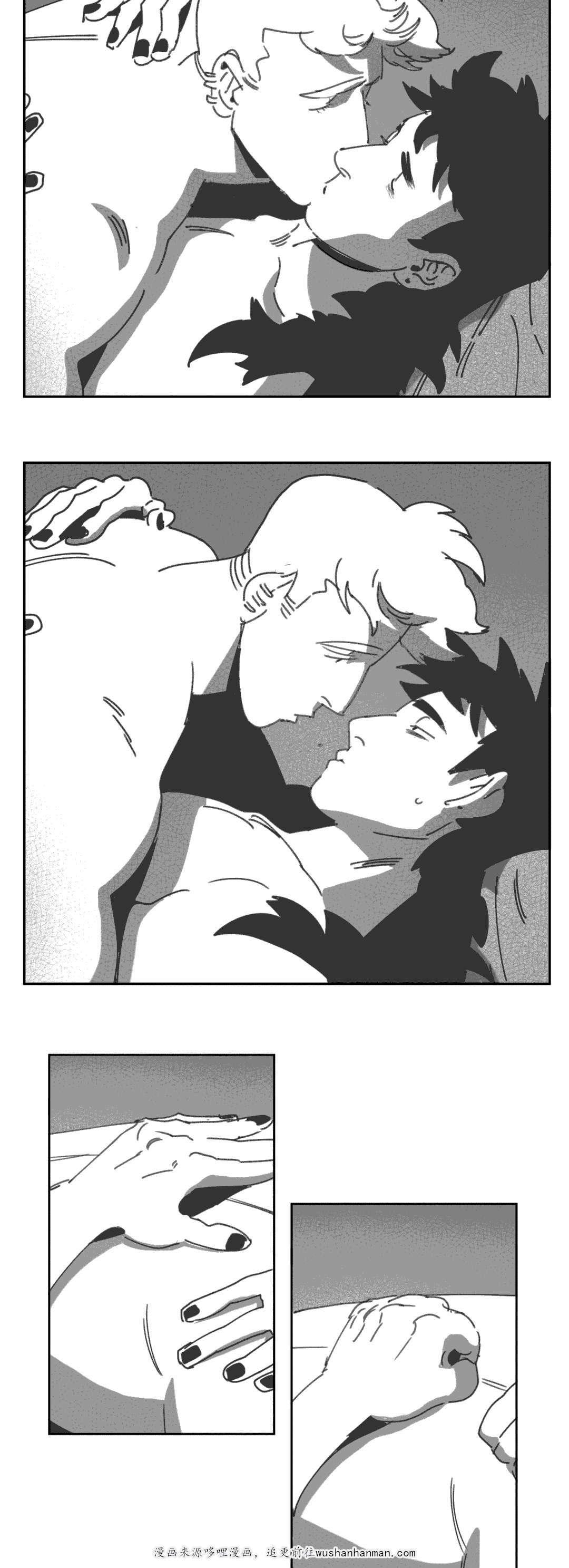 r18漫画韩漫全集-交谈无删减无遮挡章节图片 